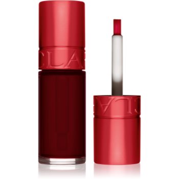 Clarins Water Lip Stain Lip Gloss mat cu efect de hidratare - imagine 2